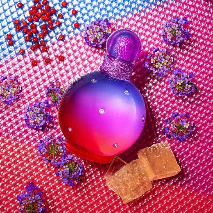 Perfume Electric Fantasy de Britney Spears mujer edt 100ml 4 Perfume Electric Fantasy de Britney Spears mujer edt 100ml - Imagen 4