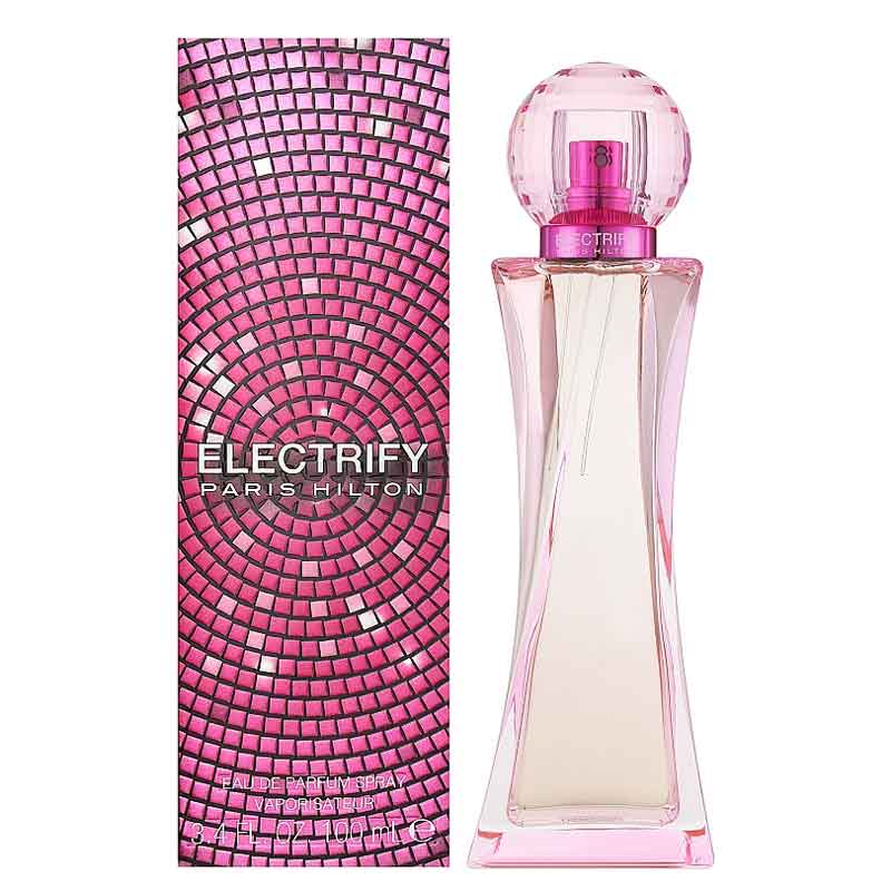 Perfume Electrify de Paris Hilton mujer edp 100ml 1 Perfume Paris Hilton Electrify de mujer 100ml