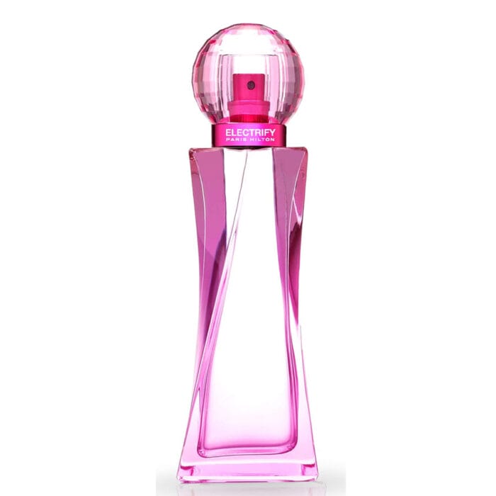 Perfume Electrify de Paris Hilton mujer edp 100ml 2 Perfume Electrify de Paris Hilton mujer edp 100ml - Imagen 2