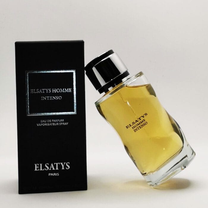 Perfume Elsatys Homme Intenso Reyane Tradition hombre edp 100ml - Imagen 3
