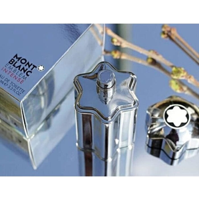 Perfume Emblem Intense de Mont Blanc hombre edt 60ml - Imagen 4