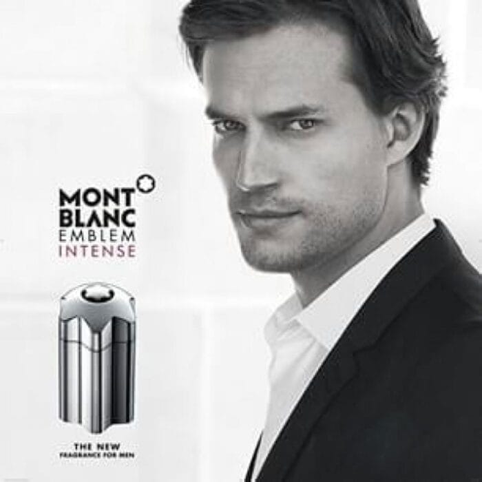 Perfume Emblem Intense de Mont Blanc hombre edt 60ml - Imagen 3