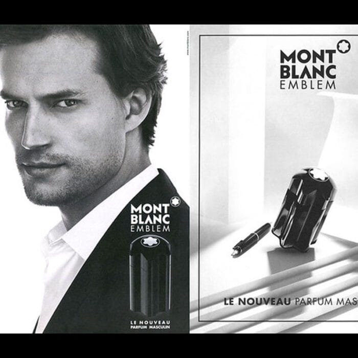Perfume Emblem de Mont Blanc hombre edt 100ml - Imagen 3