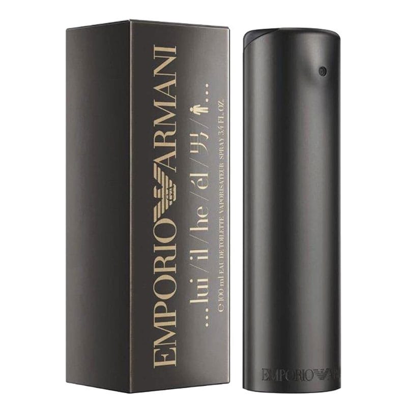 Perfume Emporio Armani He Giorgio Armani hombre edt 100ml 1 Perfume Giorgio Armani Emporio Armani He de hombre 100ml