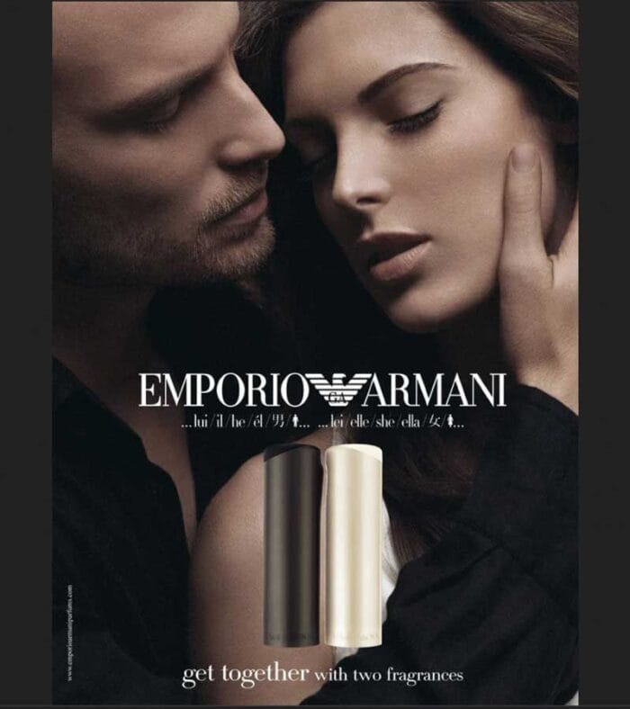 Perfume Emporio Armani He Giorgio Armani hombre edt 100ml 3 Perfume Emporio Armani He Giorgio Armani hombre edt 100ml - Imagen 3