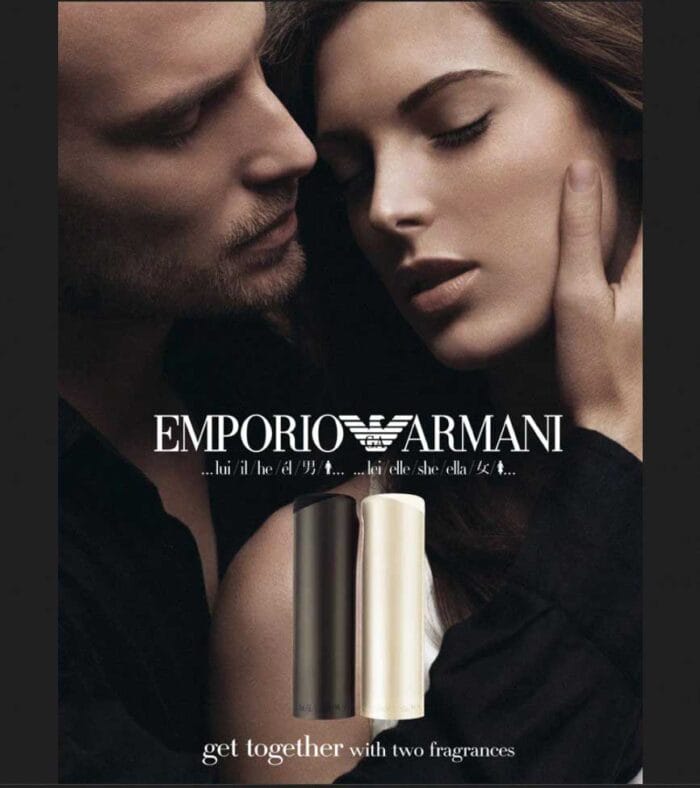 Perfume Emporio Armani She de Giorgio Armani mujer edp 100ml - Imagen 3