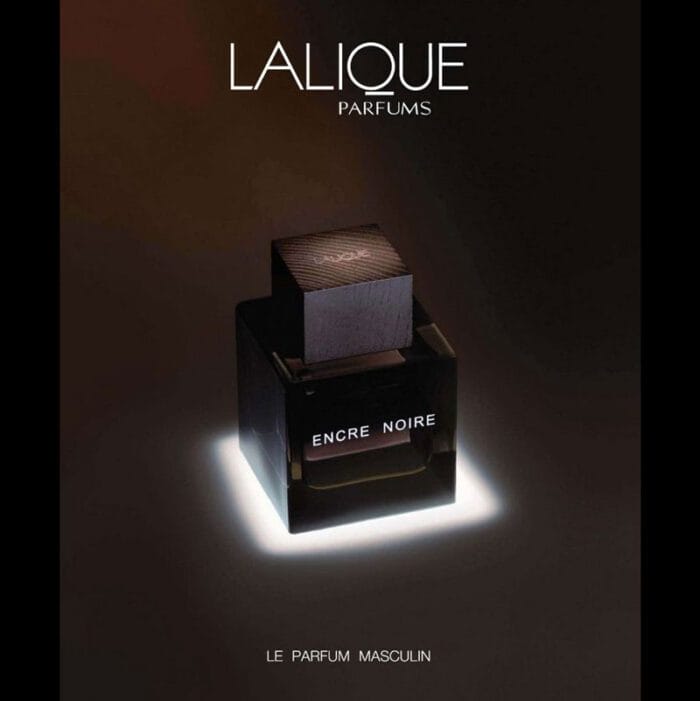 Perfume Encre Noire de Lalique hombre edt 100ml - Imagen 4