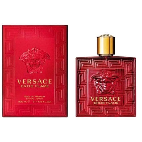 Perfume Versace Eros Flame de hombre edp 100ml