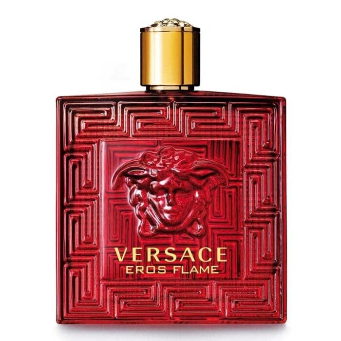 Perfume Eros Flame de Versace hombre edp 100ml - Imagen 2