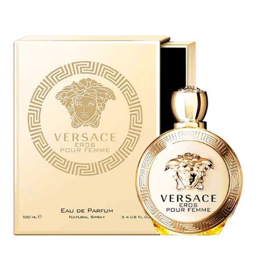 Perfume Eros Pour Femme de Versace mujer edp 100ml 1 Perfume Eros Pour Femme Edp de Versace para mujer 100ml