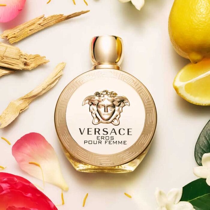 Perfume Eros Pour Femme de Versace mujer edp 100ml 5 Perfume Eros Pour Femme de Versace mujer edp 100ml - Imagen 5