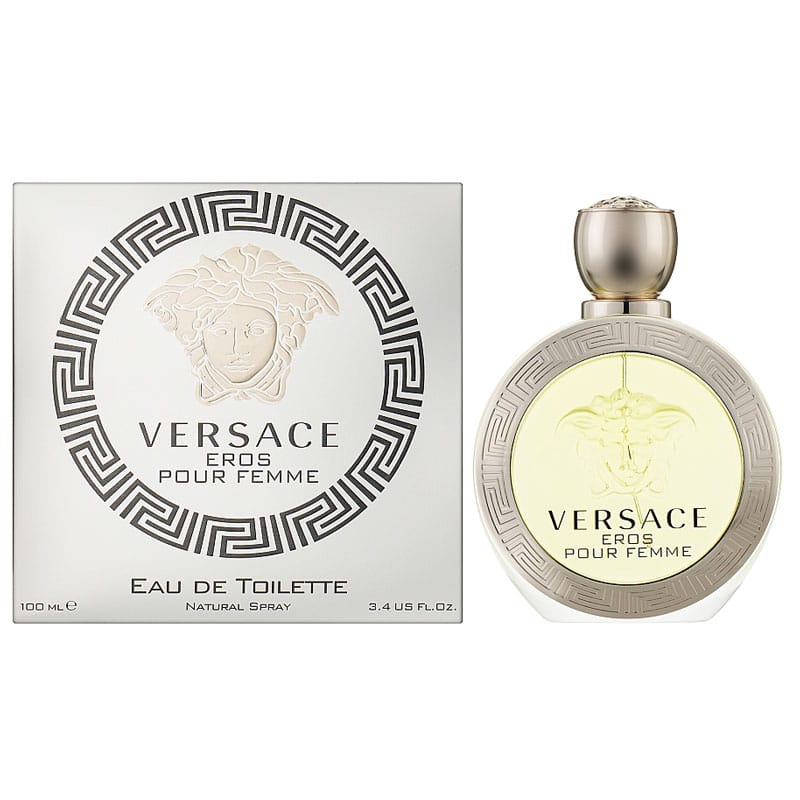 Perfume Eros Pour Femme de Versace mujer edt 100ml 1 Perfume Versace Eros Pour Femme de mujer edt 100ml