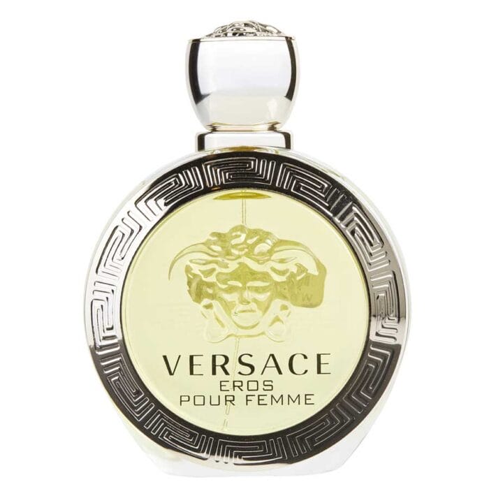 Perfume Eros Pour Femme de Versace mujer edt 100ml 2 Perfume Eros Pour Femme de Versace mujer edt 100ml - Imagen 2
