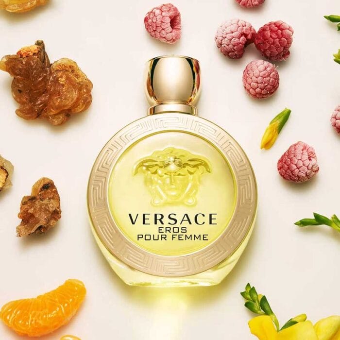 Perfume Eros Pour Femme de Versace mujer edt 100ml 4 Perfume Eros Pour Femme de Versace mujer edt 100ml - Imagen 4
