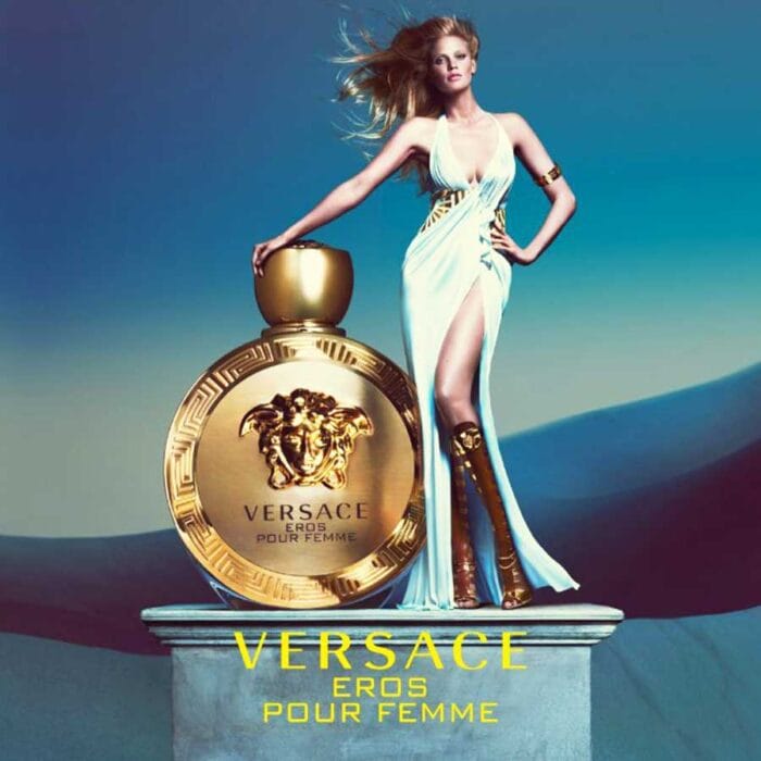 Perfume Eros Pour Femme de Versace mujer edt 100ml 3 Perfume Eros Pour Femme de Versace mujer edt 100ml - Imagen 3