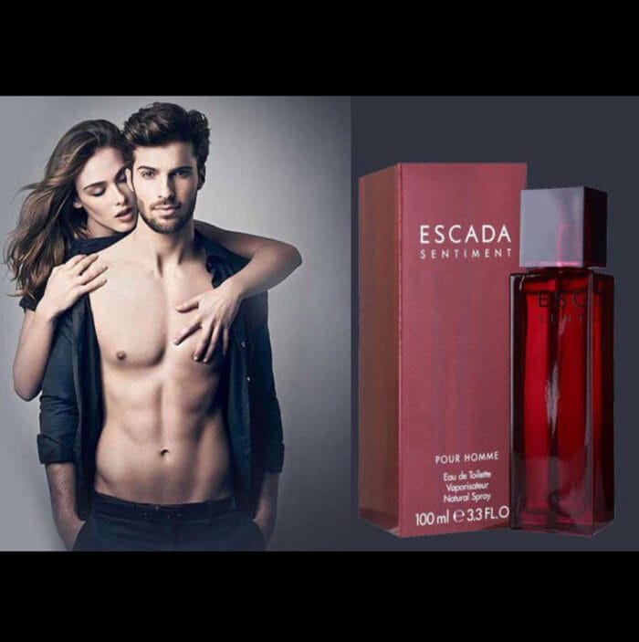 Perfume Escada Sentiment de Escada hombre edt 100ml 3 Perfume Escada Sentiment de Escada hombre edt 100ml - Imagen 3