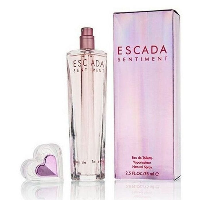 Perfume Escada Sentiment de Escada mujer edt 75ml - Imagen 4