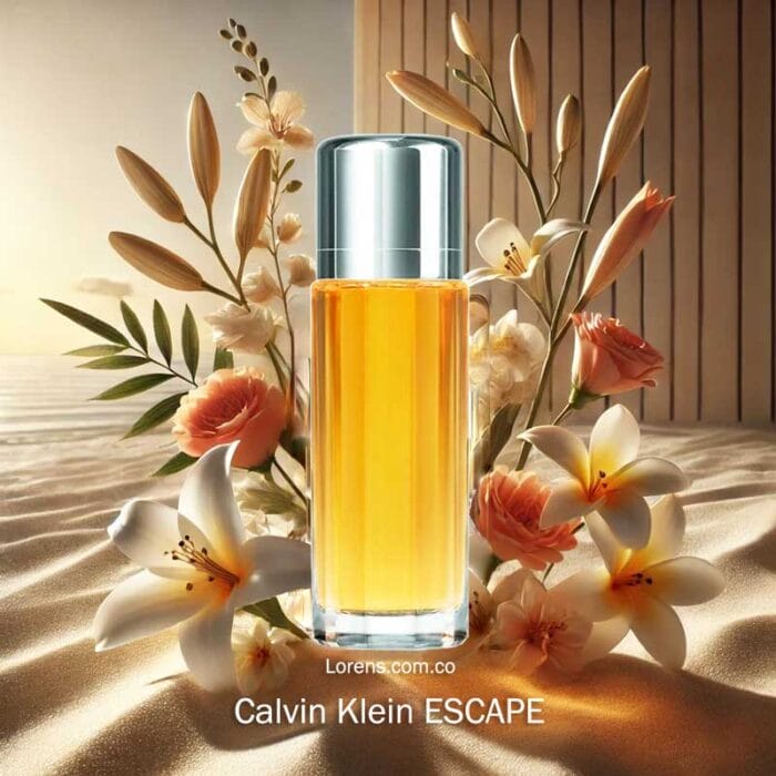 Perfume Escape de Calvin Klein mujer edp 100ml 4 Perfume Escape de Calvin Klein mujer edp 100ml - Imagen 4