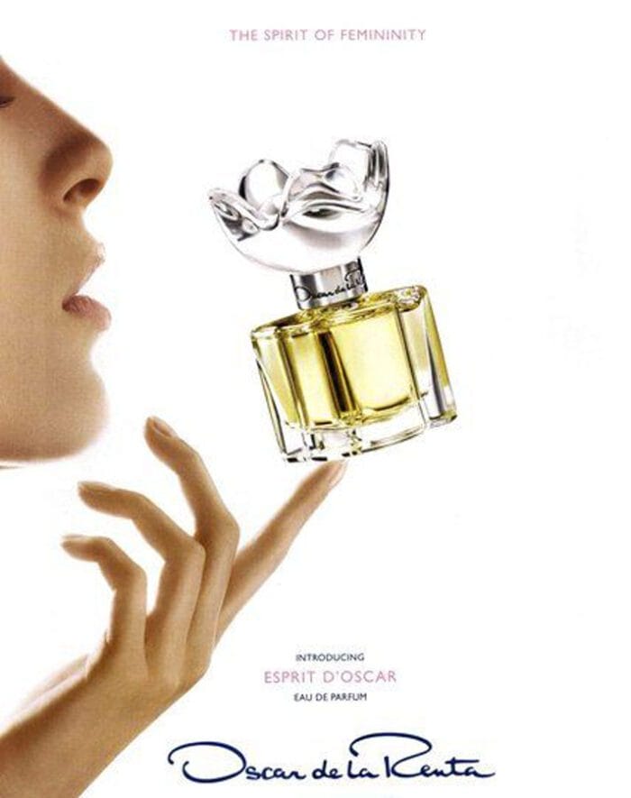 Perfume Esprit d'Oscar de Oscar de la Renta mujer edp 100ml 4 Perfume Esprit d'Oscar de Oscar de la Renta mujer edp 100ml - Imagen 4