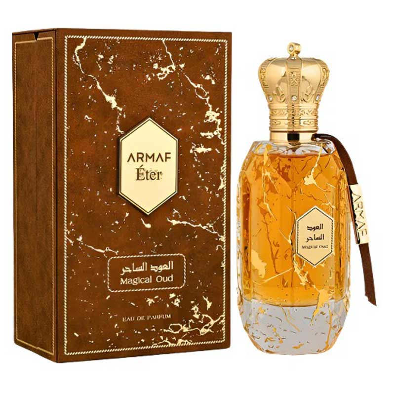 Perfume Eter Magical Oud de Armaf unisex edp 100ml 1 Perfume Eter Magical Oud de Armaf unisex edp 100ml