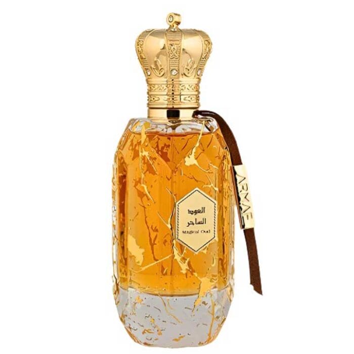 Perfume Eter Magical Oud de Armaf unisex edp 100ml 2 Perfume Eter Magical Oud de Armaf unisex edp 100ml - Imagen 2