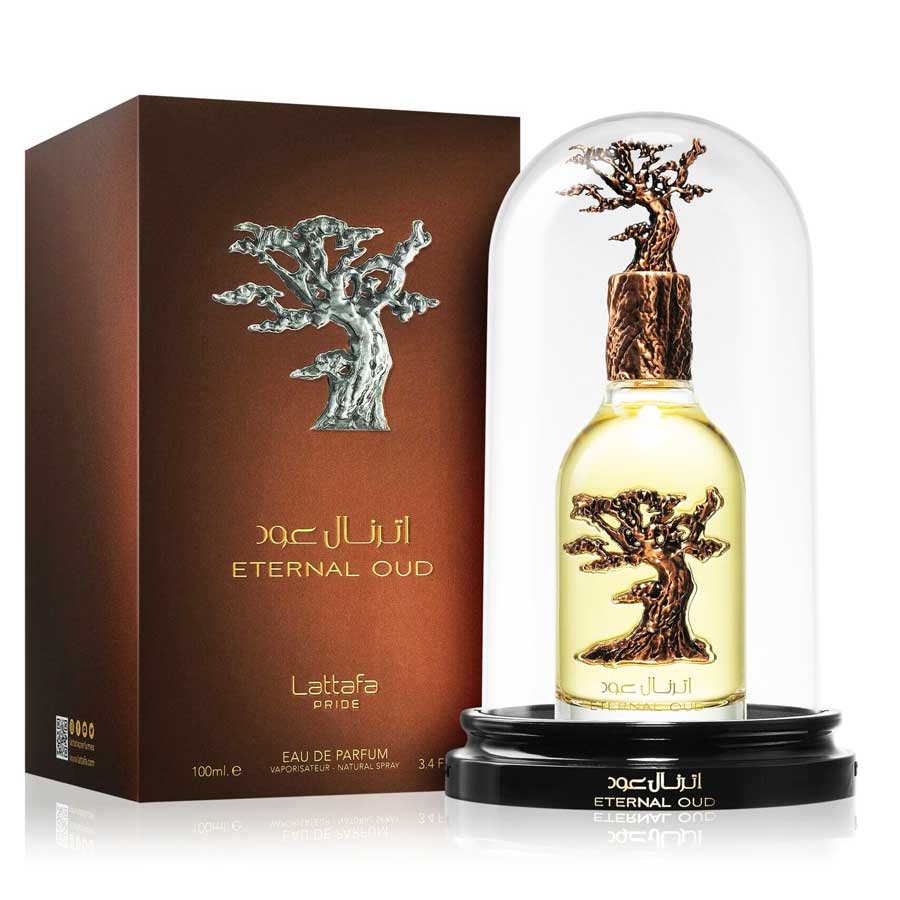 Perfume Eternal Oud Pride de Lattafa unisex edp 100ml 1 Perfume Lattafa Eternal Oud Pride unisex 100ml