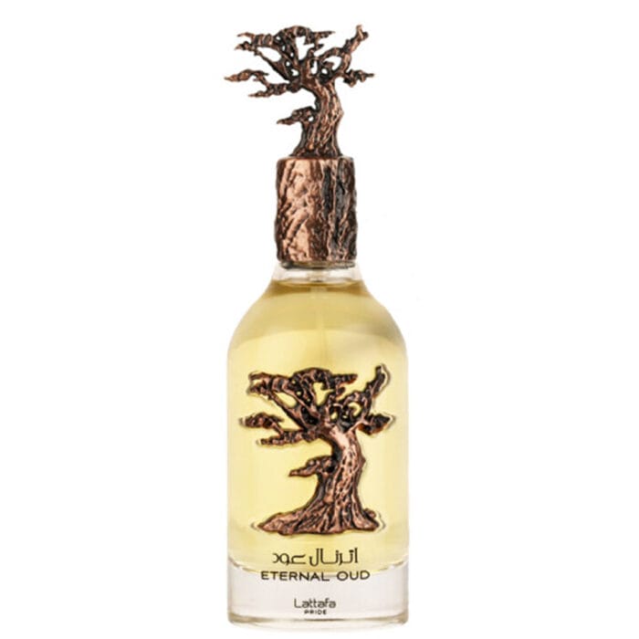 Perfume Eternal Oud Pride de Lattafa unisex edp 100ml 2 Perfume Eternal Oud Pride de Lattafa unisex edp 100ml - Imagen 2