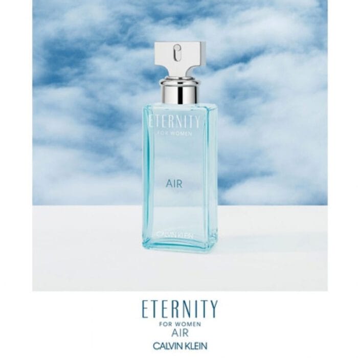 Perfume Eternity Air de Calvin Klein mujer edp 100ml - Imagen 4