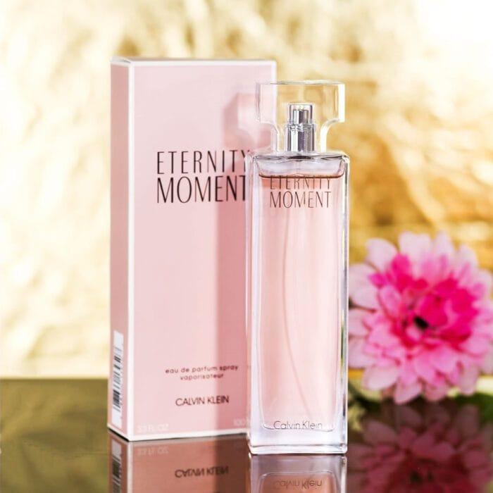Perfume Eternity Moment de Calvin Klein mujer edp 100ml 4 Perfume Eternity Moment de Calvin Klein mujer edp 100ml - Imagen 4