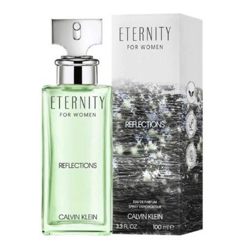 Perfume Calvin Klein Eternity Reflections mujer 100ml