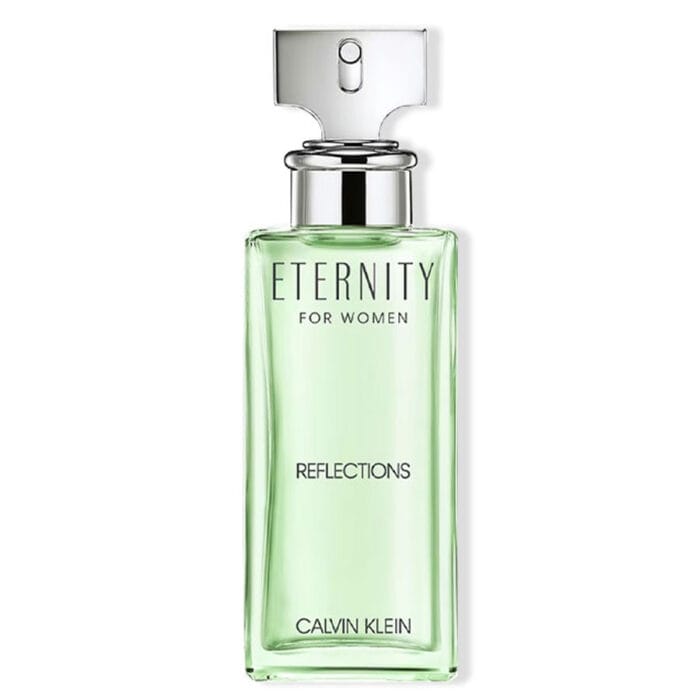 Perfume Eternity Reflections de Calvin Klein mujer edp 100ml - Imagen 2