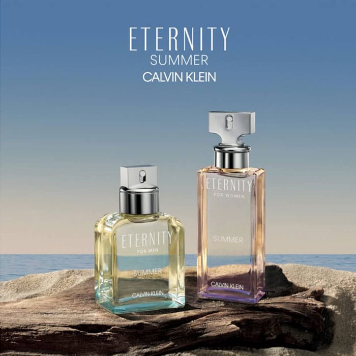 Perfume Eternity Summer de Calvin Klein hombre edt 100ml 3 Perfume Eternity Summer de Calvin Klein hombre edt 100ml - Imagen 3
