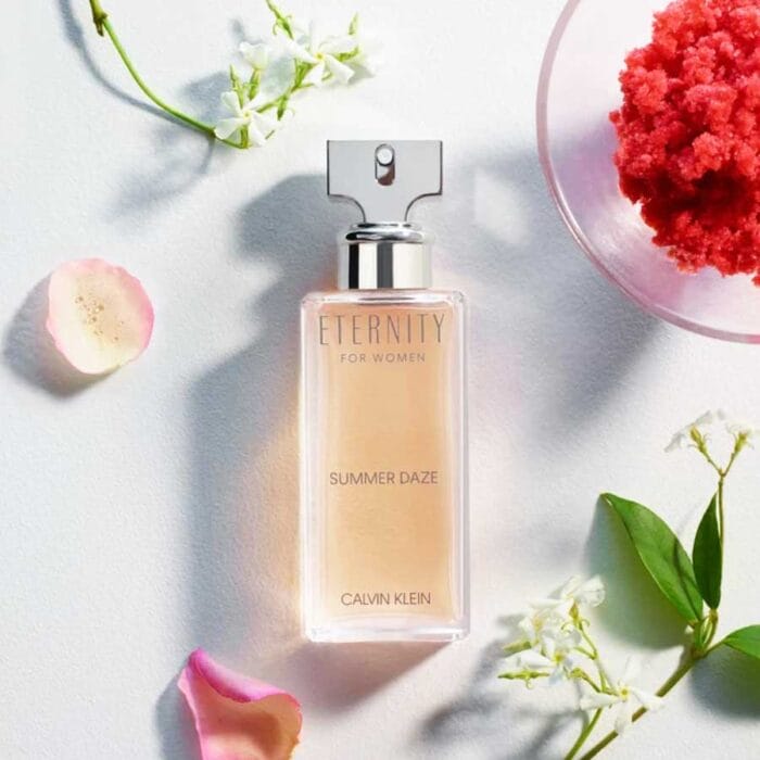 Perfume Eternity Summer de Calvin Klein mujer edp 100ml 3 Perfume Eternity Summer de Calvin Klein mujer edp 100ml - Imagen 3
