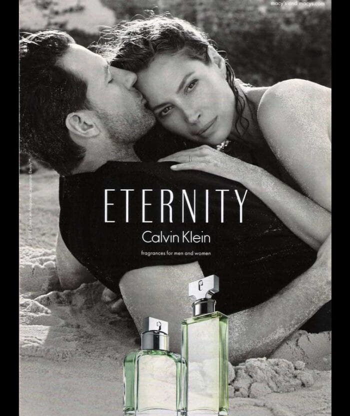 Perfume Eternity de Calvin Klein mujer edp 100ml 3 Perfume Eternity de Calvin Klein mujer edp 100ml - Imagen 3