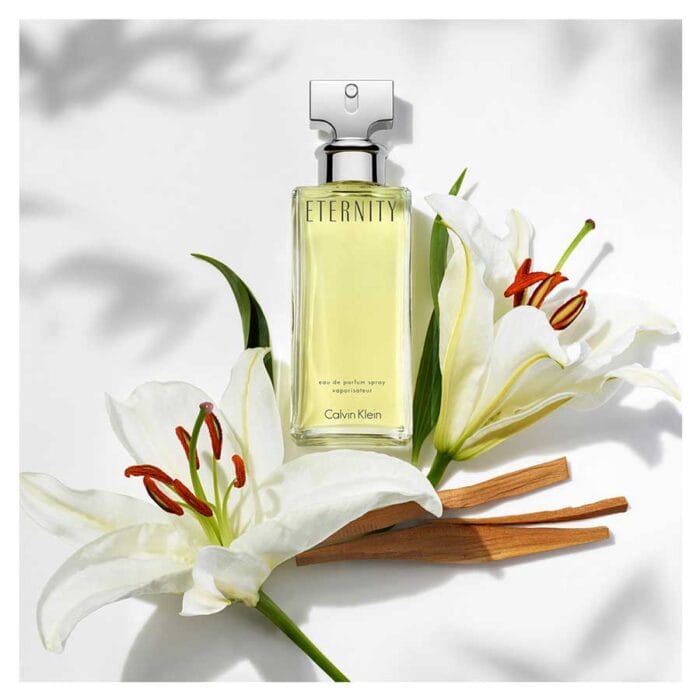 Perfume Eternity de Calvin Klein mujer edp 100ml 5 Perfume Eternity de Calvin Klein mujer edp 100ml - Imagen 5
