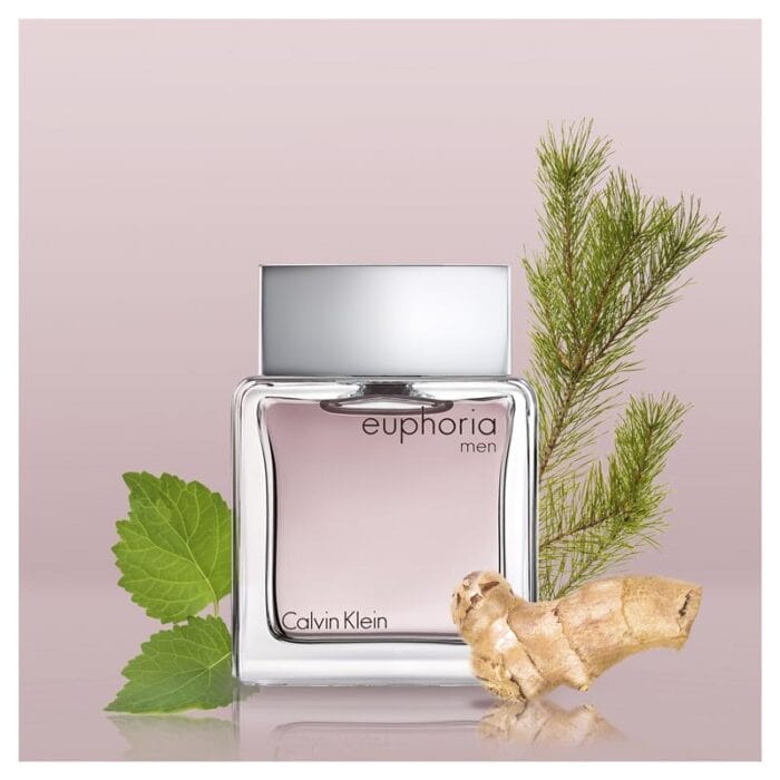 Perfume Euphoria de Calvin Klein hombre edt 100ml - Imagen 4