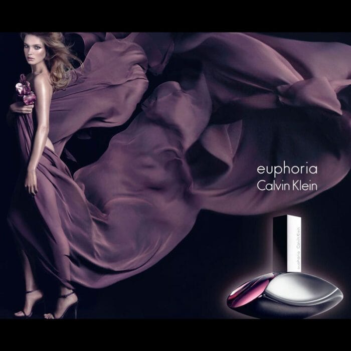 Perfume Euphoria de Calvin Klein mujer edp 100ml 3 Perfume Euphoria de Calvin Klein mujer edp 100ml - Imagen 3