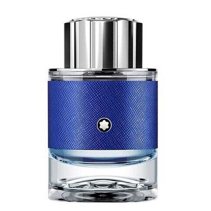 Perfume Explorer Ultra Blue de Mont Blanc hombre edp 60ml - Imagen 2
