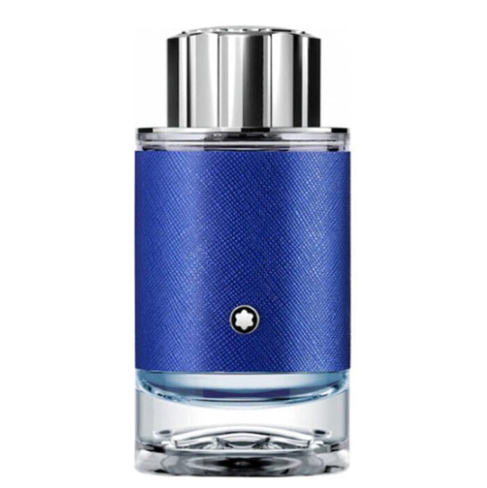 Perfume Explorer Ultra Blue de Mont Blanc hombre edp 100ml - Imagen 2