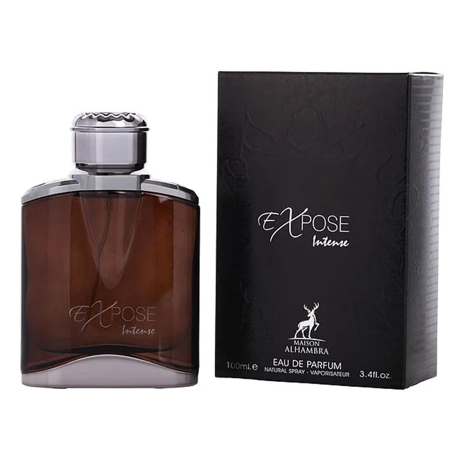 Perfume Expose Intense Maison Alhambra hombre edp 100ml 1 Perfume Expose Intense de Maison Alhambra hombre edp 100ml
