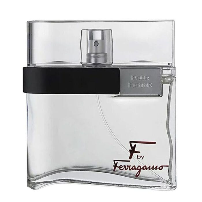 Perfume F Black de Salvatore Ferragamo hombre edt 100ml - Imagen 2