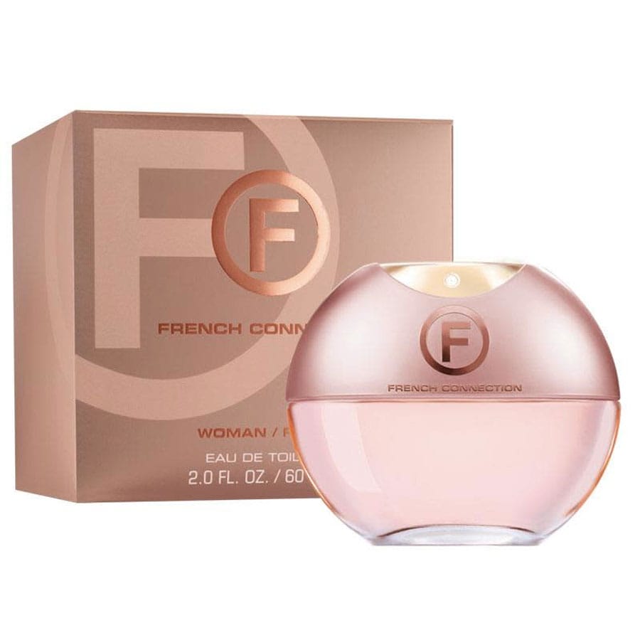 Perfume F FCUK de French Connection mujer edt 60ml 1 Perfume French Connection F FCUK de mujer 60ml