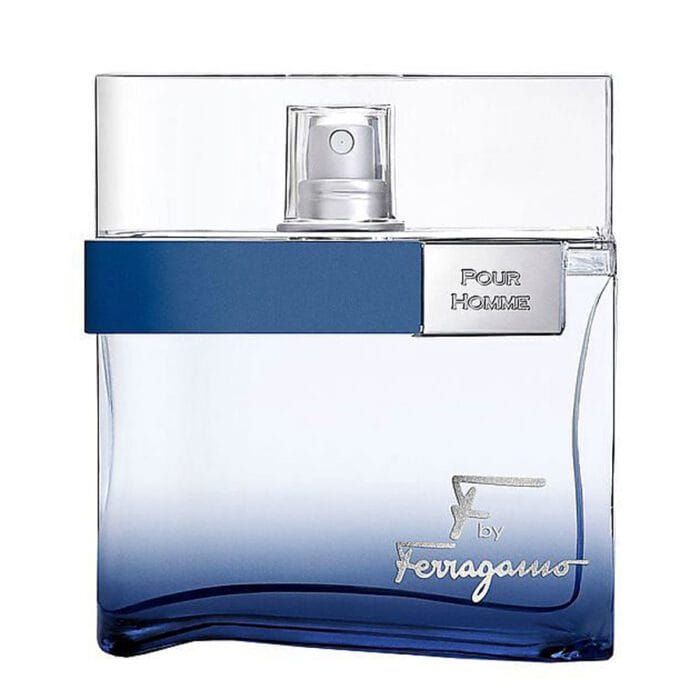 Perfume F Free Time de Salvatore Ferragamo hombre edt 100ml 2 Perfume F Free Time de Salvatore Ferragamo hombre edt 100ml - Imagen 2