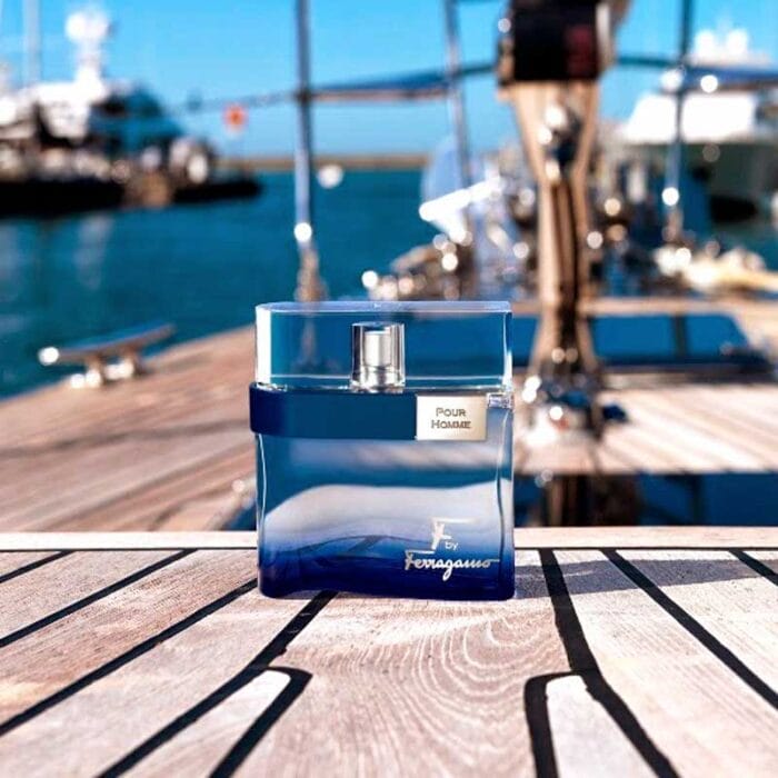 Perfume F Free Time de Salvatore Ferragamo hombre edt 100ml 4 Perfume F Free Time de Salvatore Ferragamo hombre edt 100ml - Imagen 4