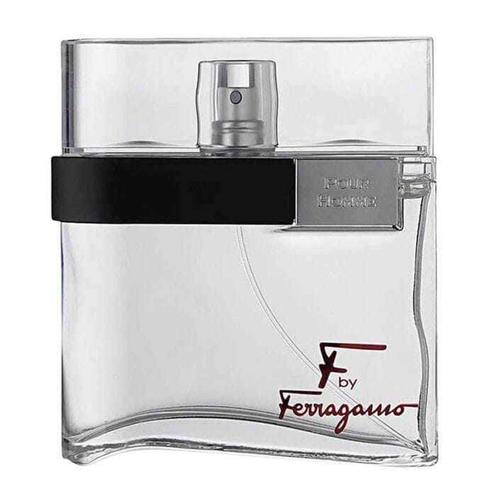 Perfume F de Salvatore Ferragamo hombre edt 100ml - Imagen 2