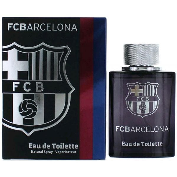 Perfume FC Barcelona Black Eau de Toilette hombre 100ml 1 Perfume FC Barcelona Black para hombre 100ml