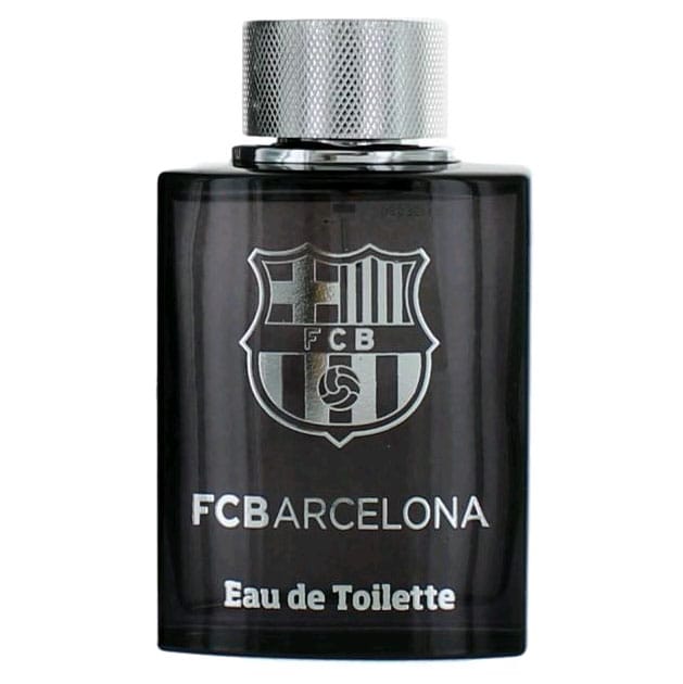 Perfume FC Barcelona Black Eau de Toilette hombre 100ml 2 Perfume FC Barcelona Black Eau de Toilette hombre 100ml - Imagen 2