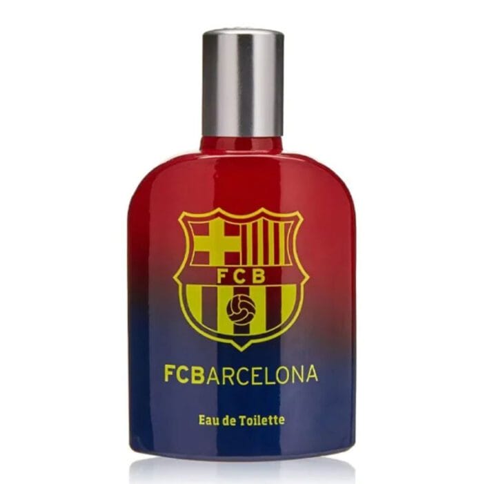 Perfume FC Barcelona Eau de Toilette para hombre 100ml 2 Perfume FC Barcelona Eau de Toilette para hombre 100ml - Imagen 2