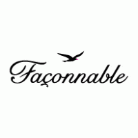 Faconnable logo