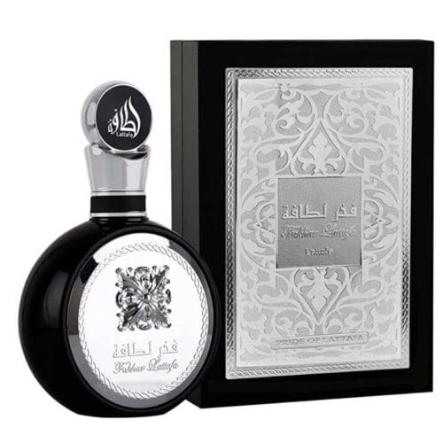 Perfume Lattafa Fakhar Black de hombre 100 ml